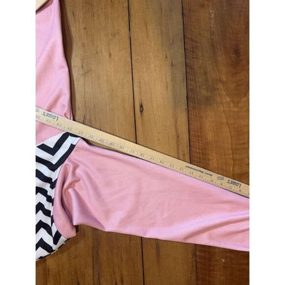 Freshhoods Colorblock Geometric Sweatshirt Medium - Picture 5 of 5